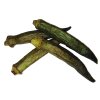 OKRA CHIPS - 25 G