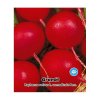 Ředkvička červená kulatá - Granát - semena ředkvičky 4 g, 400 ks