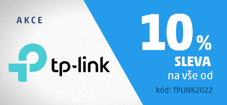 TPLINK - Slevový kupon