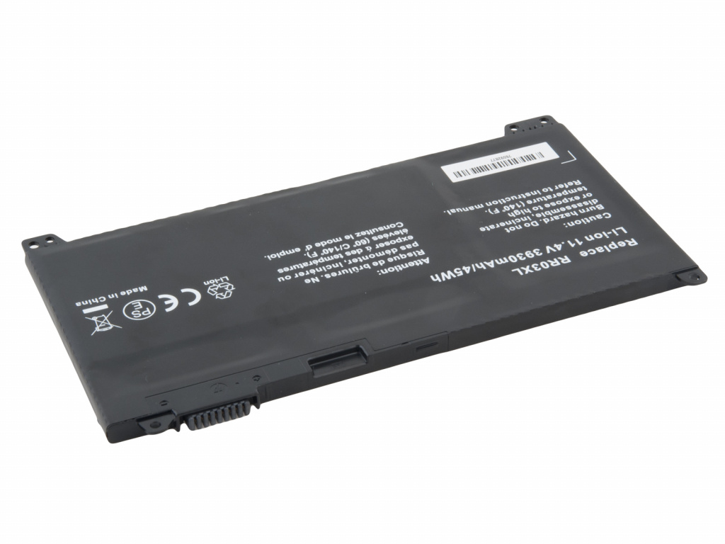 Baterie AVACOM pro HP 430 G4, 440 G4 Li-Pol 11,4V 4000mAh 45Wh, NOHP-43G4-393