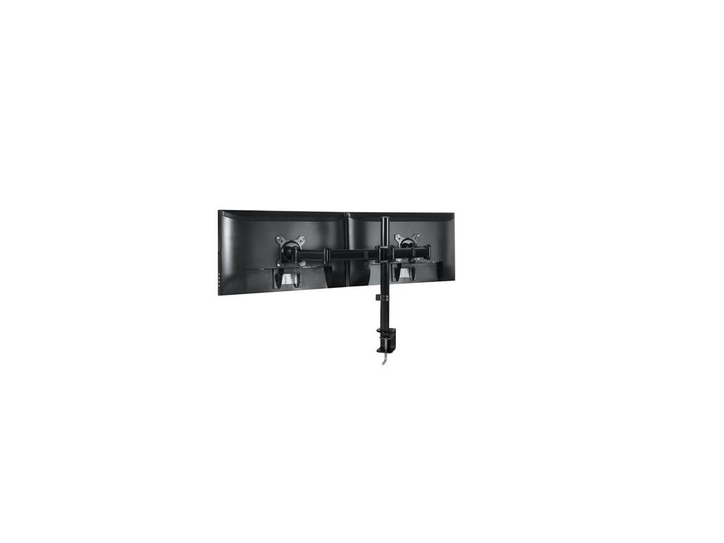 ARCTIC Z2 Basic – Dual Monitor Arm in black colour, AEMNT00040A