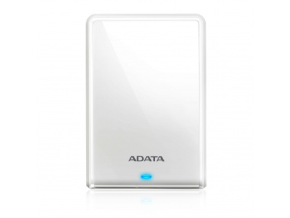 ADATA HV620S 1TB External 2.5'' HDD bílý, AHV620S-1TU31-CWH