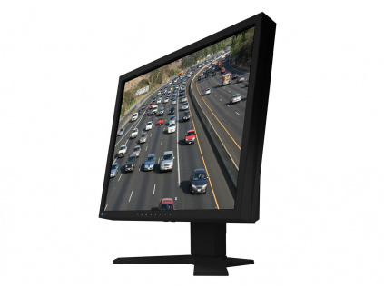 19'' LED EIZO FDS1903-A-CCTV,SXGA,5:4,BNC,HDMI,rep,24/7, FDS1903-ABK