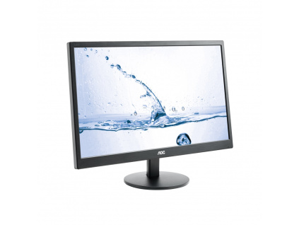 24'' LED AOC M2470SWH-FHD,MVA,2xHDMI,MHL,rep