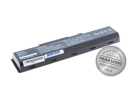 Baterie AVACOM NOAC-4920-P29 pro Acer Aspire 4920/4310, eMachines E525 Li-Ion 11,1V 5800mAh/64Wh, NOAC-4920-P29