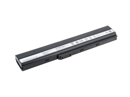Baterie AVACOM NOAS-K52S-N22 pro Asus A42/A52/K52/X52 Li-Ion 11,1V 4400mAh, NOAS-K52S-N22
