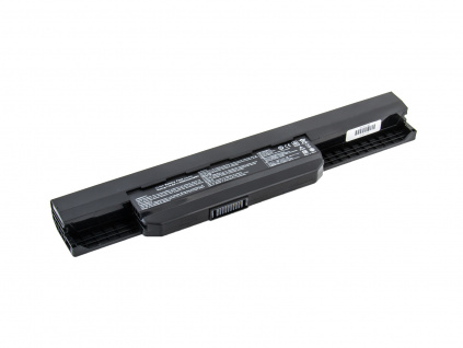 Baterie AVACOM NOAS-K53N-N22 pro Asus A43/A53/A45/X84 Li-Ion 10,8V 4400mAh, NOAS-K53N-N22