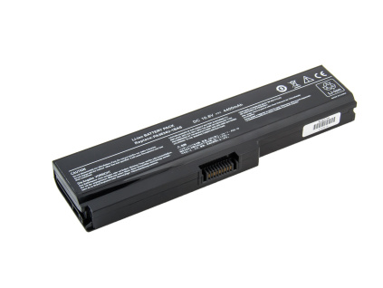 Baterie AVACOM NOTO-U4-N22 pro Toshiba Satellite U400, M300, Portege M800 Li-Ion 10,8V 4400mAh, NOTO-U4-N22