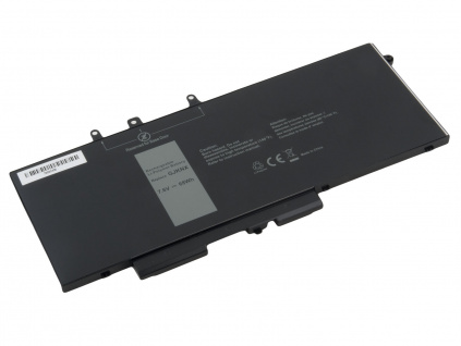 Baterie AVACOM pro Dell Latitude 5480, 5580 Li-Pol 7,6V 8947mAh 68Wh, NODE-5480-P89