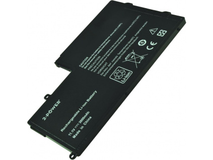 2-POWER Baterie 11,1V 3800mAh pro Dell Inspiron 14 (5445), 14 (5447), 15 (5548), Latitude 3450, 3550, 77053083