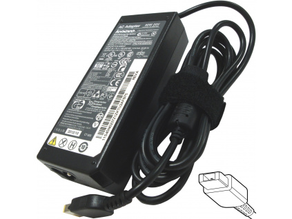 Napájecí adaptér 90W, 20V YOGA conn., originál Lenovo, 77011100