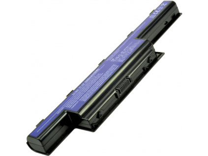 2-POWER Baterie 11,1V 5200mAh pro Acer Aspire E1-531, TravelMate P253-E, Packard Bell TS13HR, 77050145