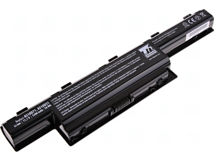 Baterie T6 power Acer Aspire 4741, 5551, 5741, 5751, 7750, TravelMate 4750, 5740, 6cell, 5200mAh, NBAC0065