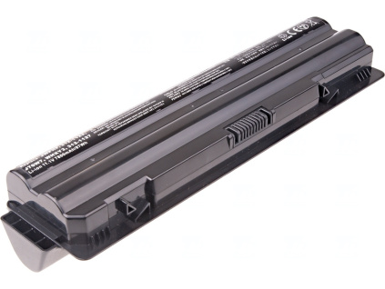 Baterie T6 power Dell XPS 14, 15, 17, L401X, L501X, L502X, L701X, L702X serie, 9cell, 7800mAh