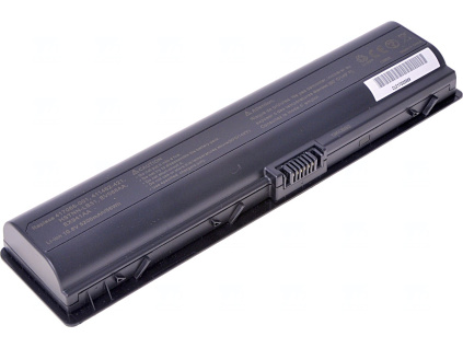 Baterie T6 power HP Pavilion dv2000, dv6000, G6000, G7000 serie, 5200mAh, 56Wh, 6cell, NBHP0018