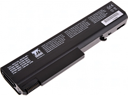 Baterie T6 power HP 6530b, 6730b, 6930b, ProBook 6440b, 6450b, 6540b, 6550b, 5200mAh, 56Wh, 6cell, NBHP0039