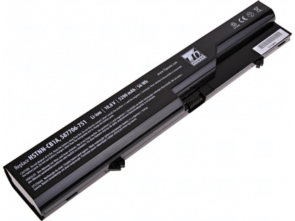 Baterie T6 power HP ProBook 4320s, 4420s, 4520s, HP 320, 325, 420, 620, 625, 6cell, 5200mAh, NBHP0065