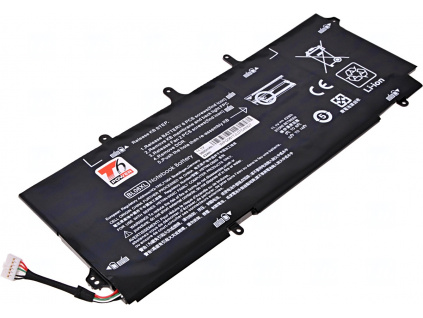 Baterie T6 power HP EliteBook Folio 1040 G1, 1040 G2, 3800mAh, 42Wh, 6cell, Li-pol, NBHP0114