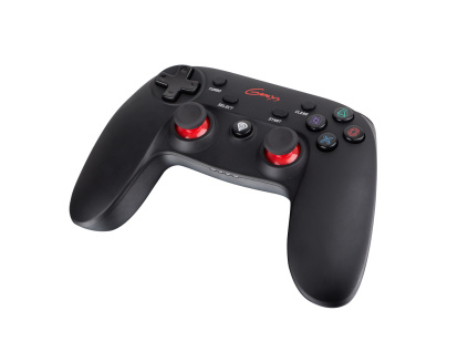 Bezdrátový gamepad Natec Genesis PV65, PS3/PC, NJG-0739