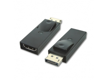 PremiumCord adaptér DisplayPort - HDMI Male/Female, kportad01