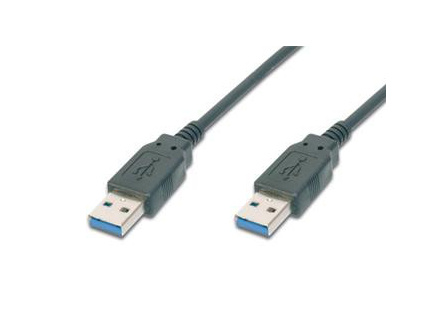 PremiumCord USB 3.0 Super-speed 5Gbps A-A,9pin, 2m, ku3aa2bk