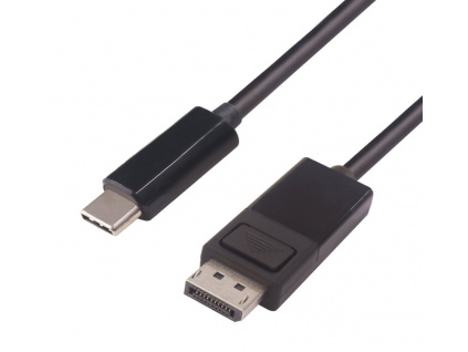 PremiumCord USB-C - DisplayPort, 4K@30Hz, 2m, ku31dp02