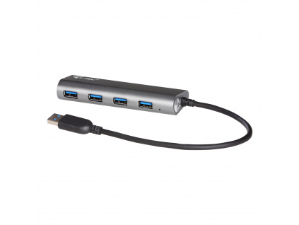 i-tec USB 3.0 Metal Charging HUB 4 Port, U3HUB448