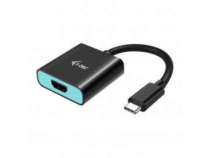 i-tec USB-C HDMI Adapter 4K/60Hz, C31HDMI60HZP