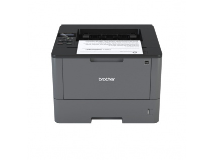 Brother HL-L5000D, 40ppm, duplex, USB, HLL5000DYJ1