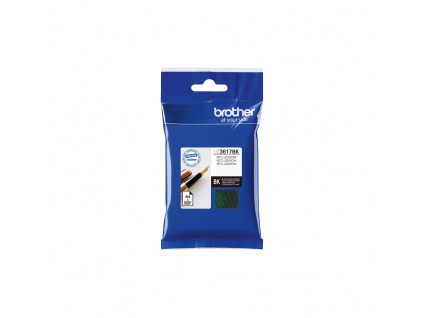 LC-3617BK (inkoust black, 550 str.), LC3617BK