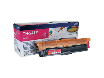 Brother TN-241M, toner magenta, 1 400 str., TN241M