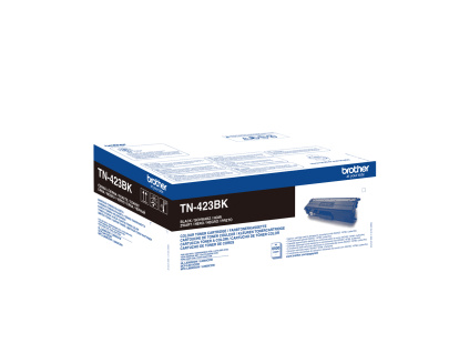 Brother TN-423BK, toner black, 6 000 str., TN423BK