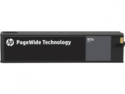 HP 973X černá inkoustová kazeta, L0S07AE, L0S07AE
