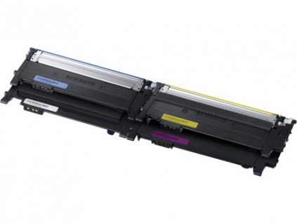 HP/Samsung CLT-P404C/ELS Rainbow Toner Kit C/M/Y/K, SU365A