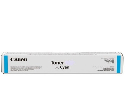 Canon toner C-EXV 54 Toner Cyan, CF1395C002