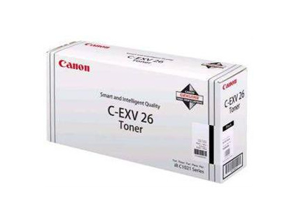 Canon toner C-EXV 26 černý, CF1660B006