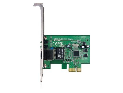 TP-Link TG-3468 Gigabit PCI Expr. Network Adapter, TG-3468