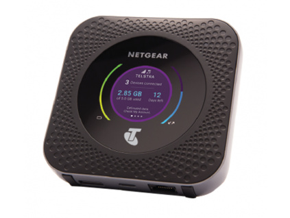 NETGEAR Nighthawk M1 Mobile Router, MR1100, MR1100-100EUS