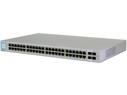UBNT UniFiSwitch US-48 48Gb,2xSFP, no PoE, US-48