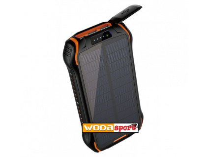 Wodasport Solární powerbanka 26800 mAh 6v1, WDS I268W