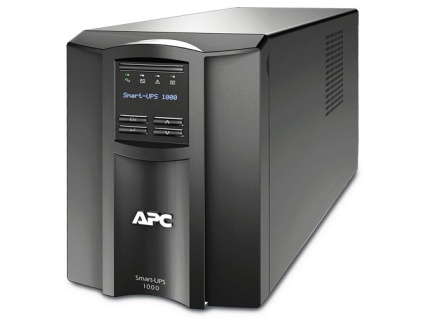 APC Smart-UPS 1000VA LCD 230V SmartConnect, SMT1000IC