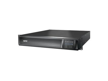 APC Smart-UPS X 1500VA Rack/Tower LCD 230V, SMX1500RMI2U