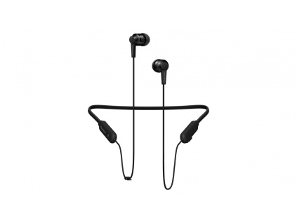 Pioneer SE-C7BT stylová špuntová sluchátka s Bluetooth, NFC černá, SE-C7BT-B