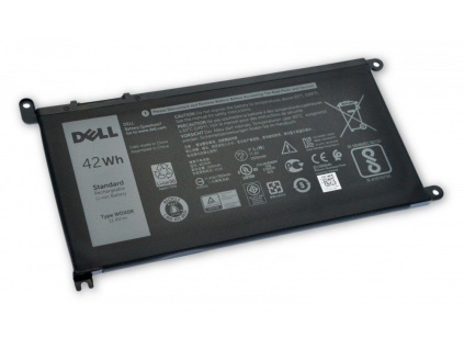 Dell Baterie 3-cell 42W/HR LI-ION pro Inspiron 5378, 5379, 5567, 5770, Vostro 5468, 5568, 5471, 5581, 451-BBVN