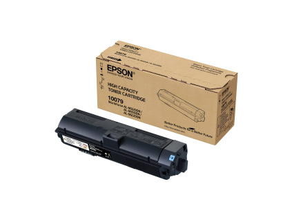 EPSON Toner cartridge AL-M310/M320,6100 str.,black, C13S110079