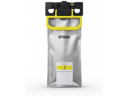 Epson WF-C5X9R Yellow XXL Ink Supply Unit, C13T01D400