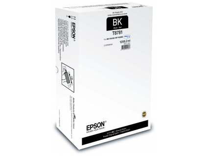 Recharge XXL for A4 - 75.000 pages Black, C13T878140