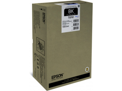 Epson WorkForce Pro WF-C869R Black XXL Ink, C13T974100