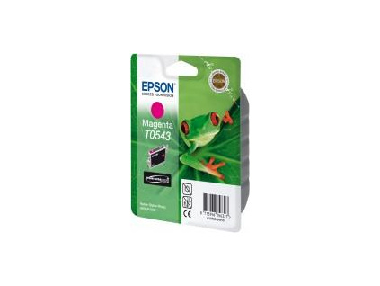 EPSON SP R800 Magenta Ink Cartridge T0543, C13T05434010