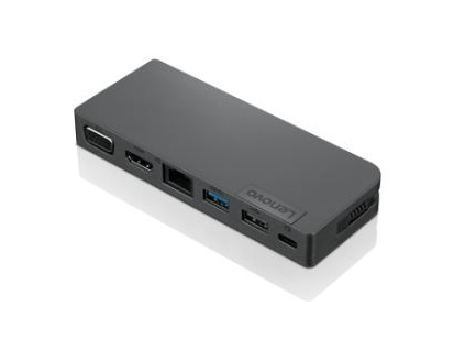 Lenovo Powered USB-C Travel HUB, 4X90S92381